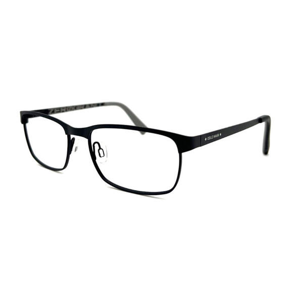 NEW COLE HAAN CH4022 001 BLACK MATTE AUTHENTIC EYEGLASSES 54-17-140,New Products : American Fashion Style Bags On Sale